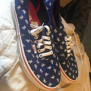 Vans colorway